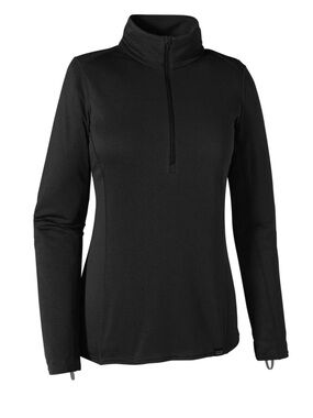 Patagonia Women's Capilene Midweight Zip-Neck Baselayer size XL